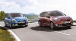 Renault Scenic 2012 года (UK)